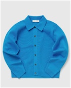 Our Legacy Evening Polo Blue - Mens - Polos|Longsleeves