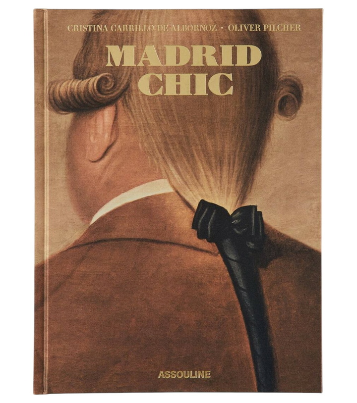 Photo: Assouline Madrid Chic book