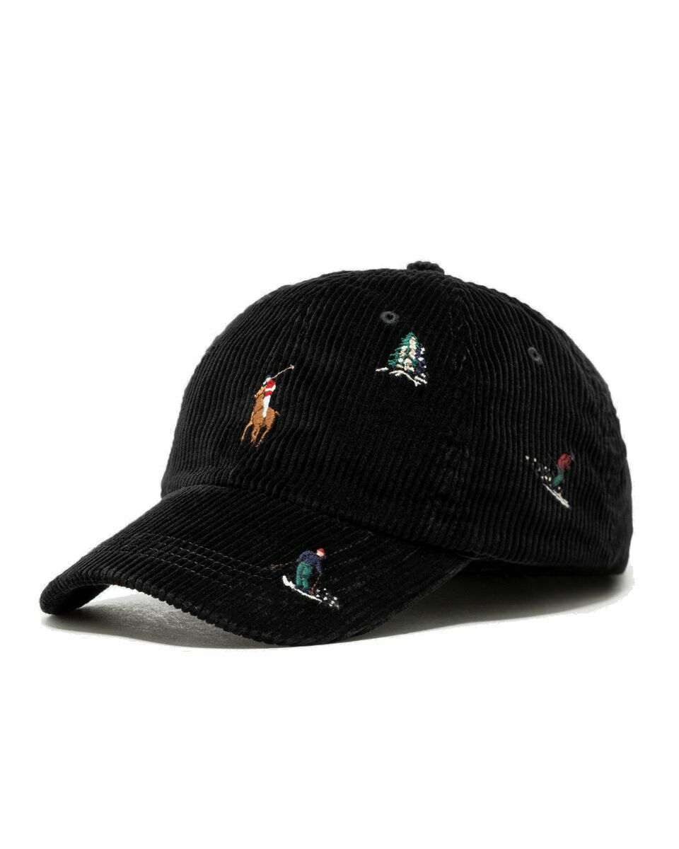 Photo: Polo Ralph Lauren Cls Sport Cap Multi - Mens - Caps