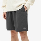Nanga Men's Air Cloth Comfy Shorts in Black