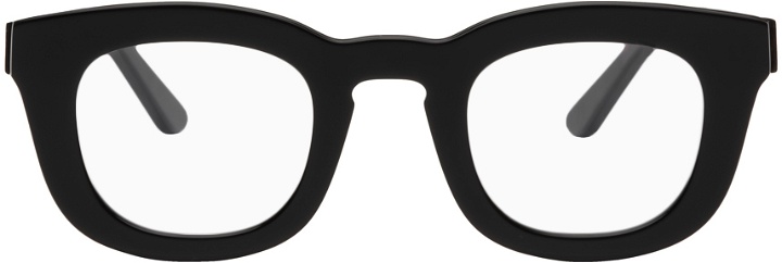 Photo: Thierry Lasry Black Thundery Glasses