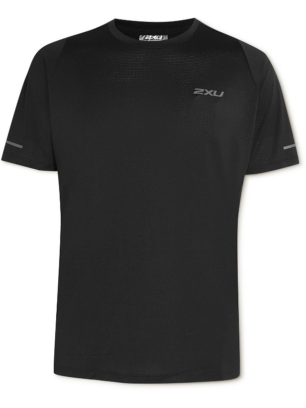 Photo: 2XU - Light Speed X-LITE T-Shirt - Black