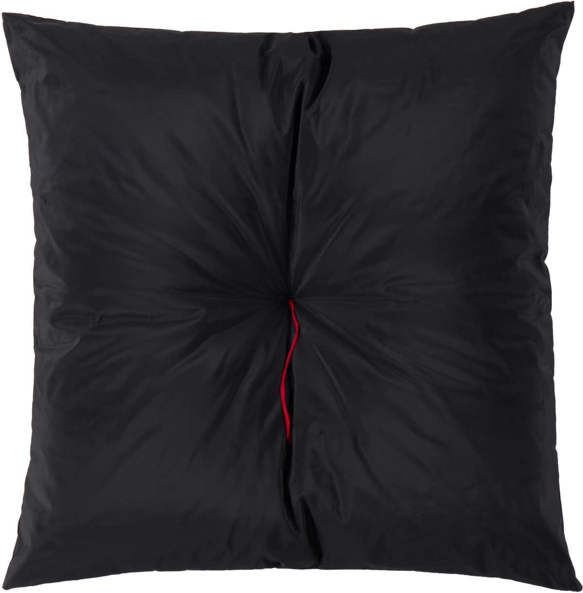 Pien Studios Black Large Floor Pillow