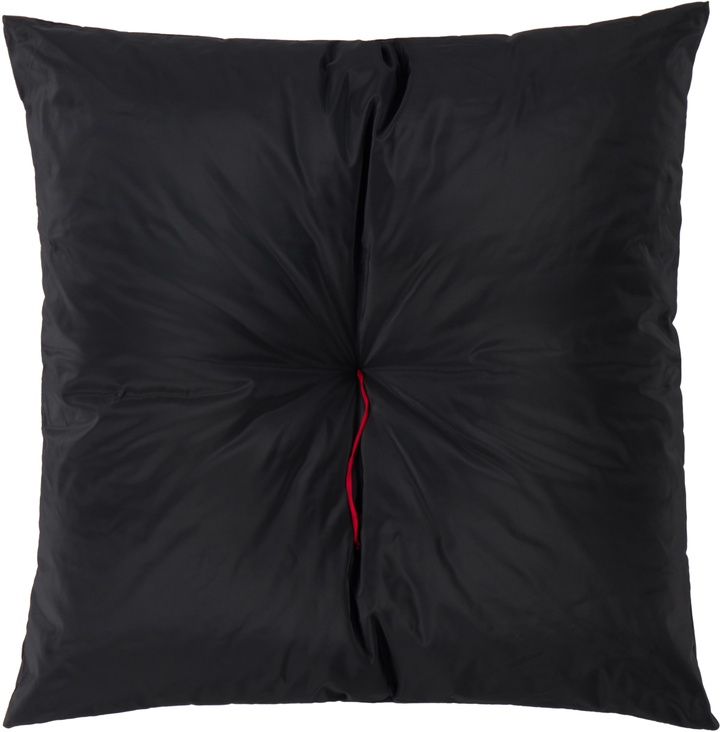 Photo: Pien Studios Black Large Floor Pillow