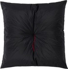 Pien Studios Black Large Floor Pillow