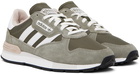 adidas Originals Khaki Treziod 2 Sneakers