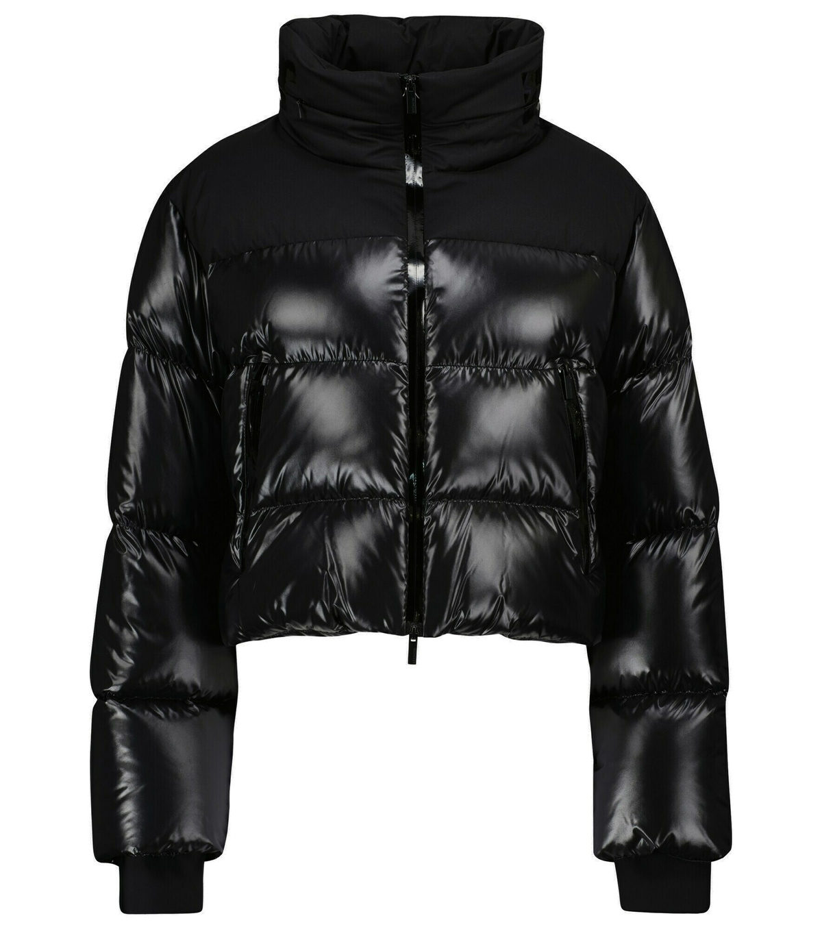 Moncler - Jasione cropped down jacket Moncler