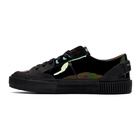 Givenchy Black Basse Tennis Light Sneakers