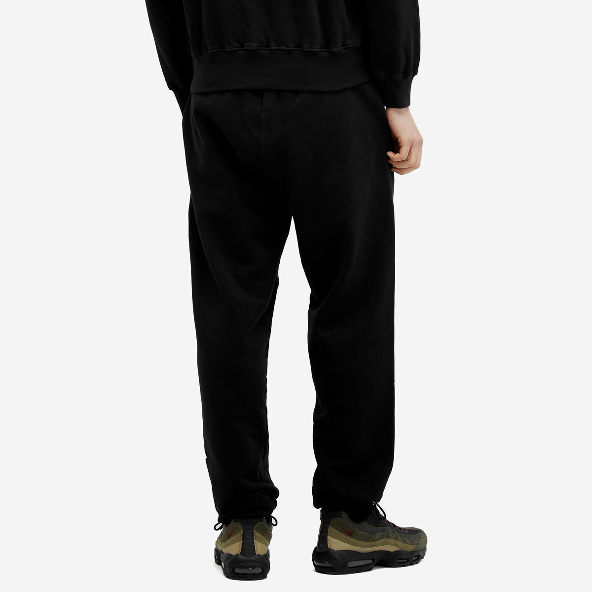 NoProblemo Men's Sweat Pants in Black