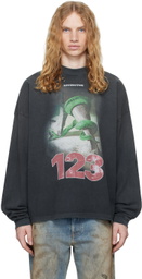 Rivington Roi Rebis Black Inri Snake T-shirt