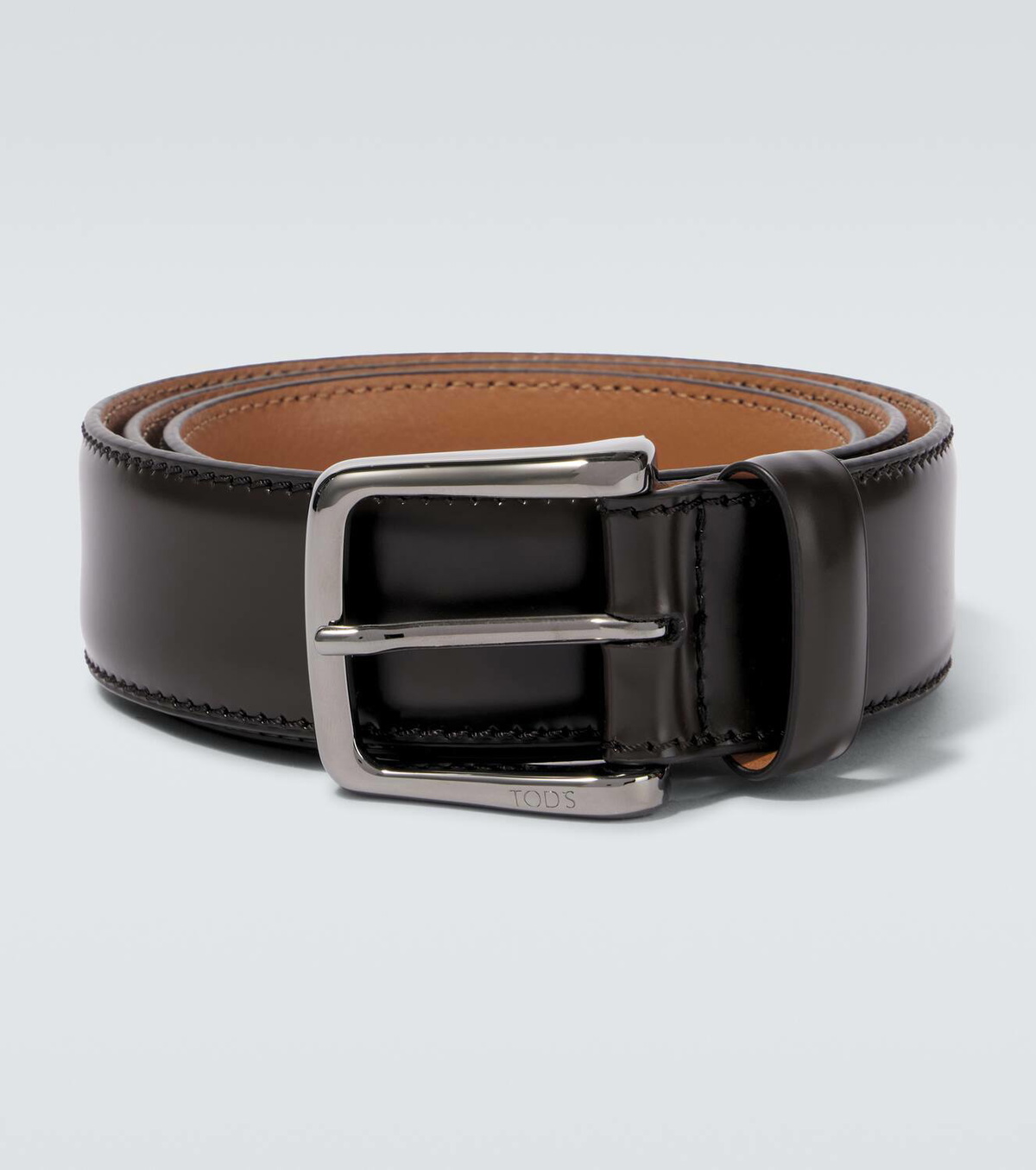Tod's New Basic leather belt