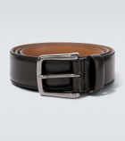 Tod's New Basic leather belt
