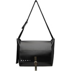 Marni Black Messenger Bag