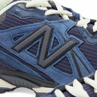 New Balance Men's ML610TLY Sneakers in Navy