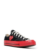 COMME DES GARCONS PLAY - Chuck Taylor Low Top Sneakers