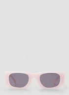 U8 Sunglasses in Pink