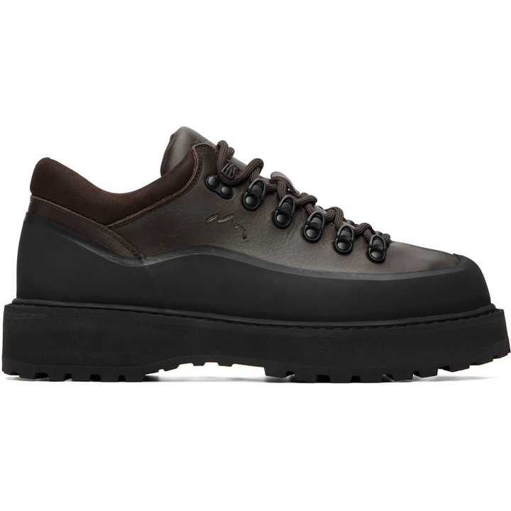 Photo: Diemme Brown Cornaro Due Gomma Boots
