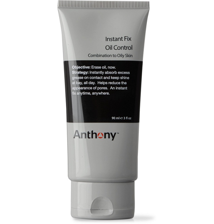 Photo: Anthony - Instant Fix Oil Control, 90ml - Colorless