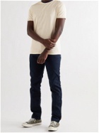 SUNSPEL - Paul Weller Slim-Fit Contrast-Tipped Cotton-Jersey T-Shirt - White - S