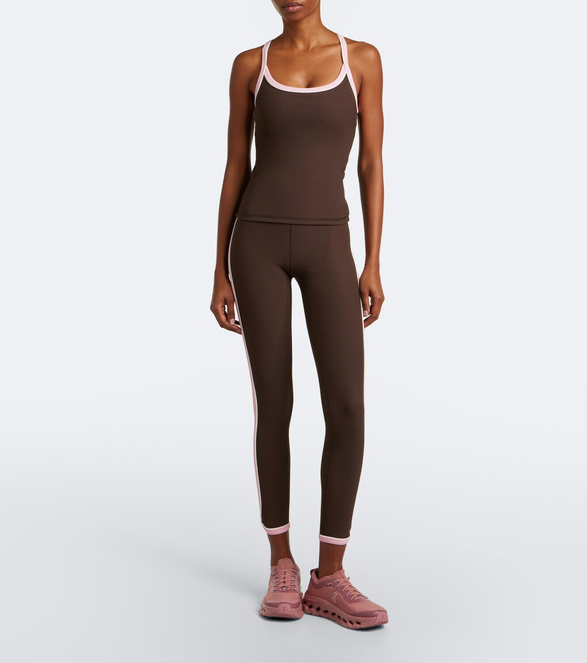 The Upside Rhythm Caleb tank top
