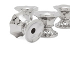 HKliving Egg Cups - Set of 4 in Chrome 