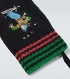 Bode Wool gloves