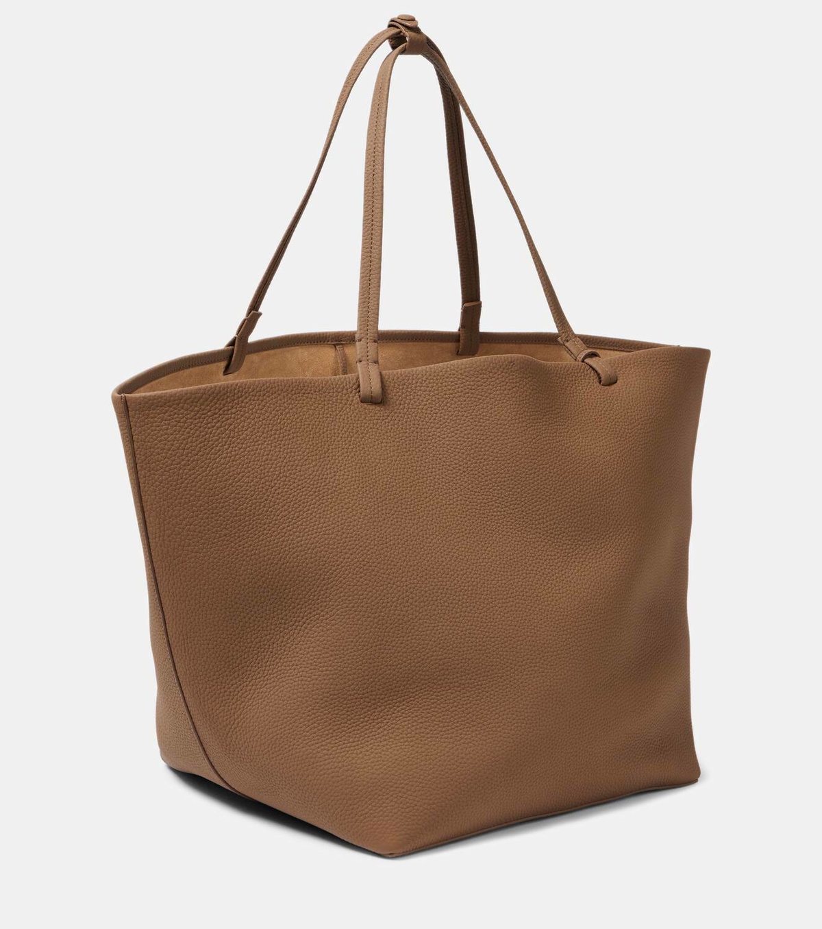 The Row XL Park leather tote bag The Row