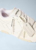 OFF WHITE Slim Out Of Office Sneakers