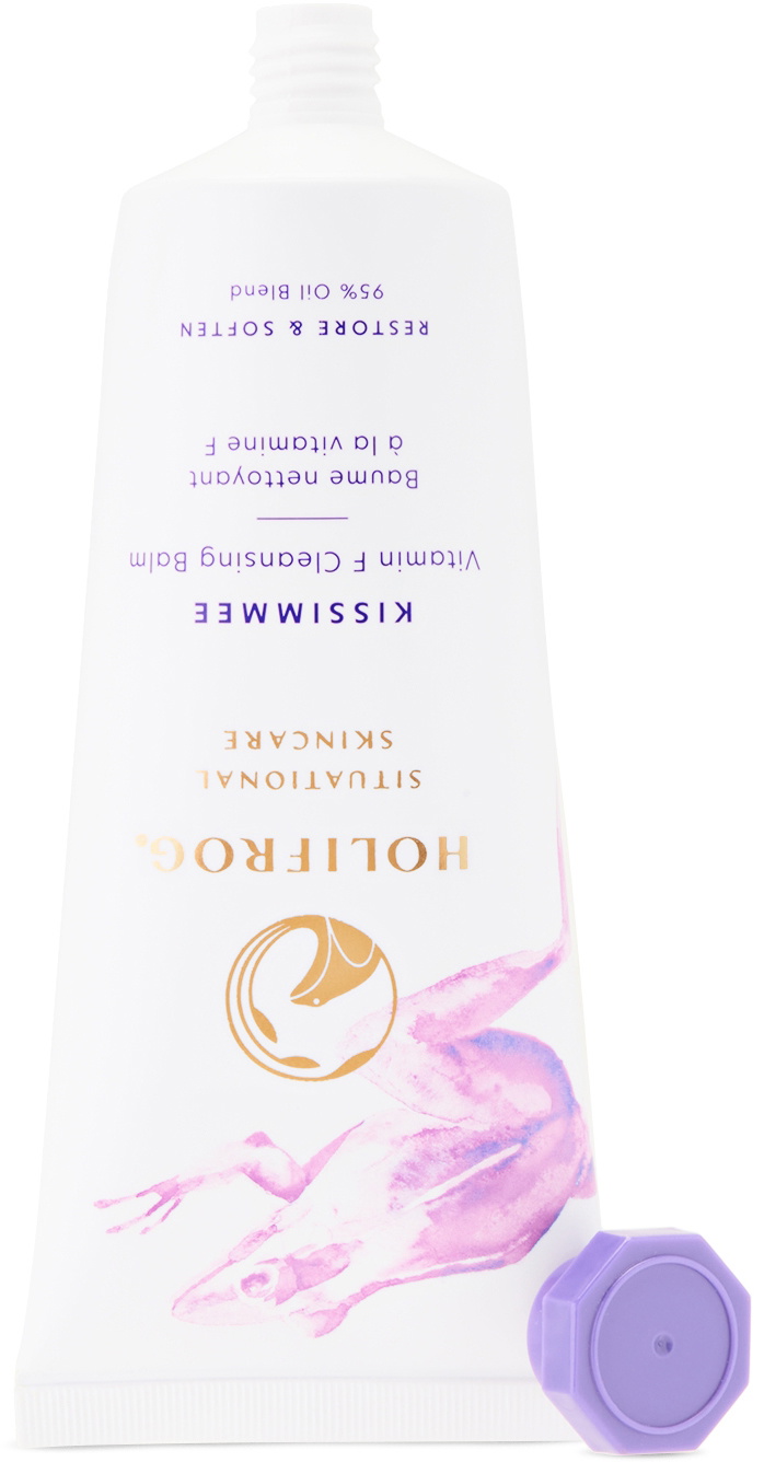 HOLIFROG Kissimmee Vitamin F Cleansing Balm, 100 mL