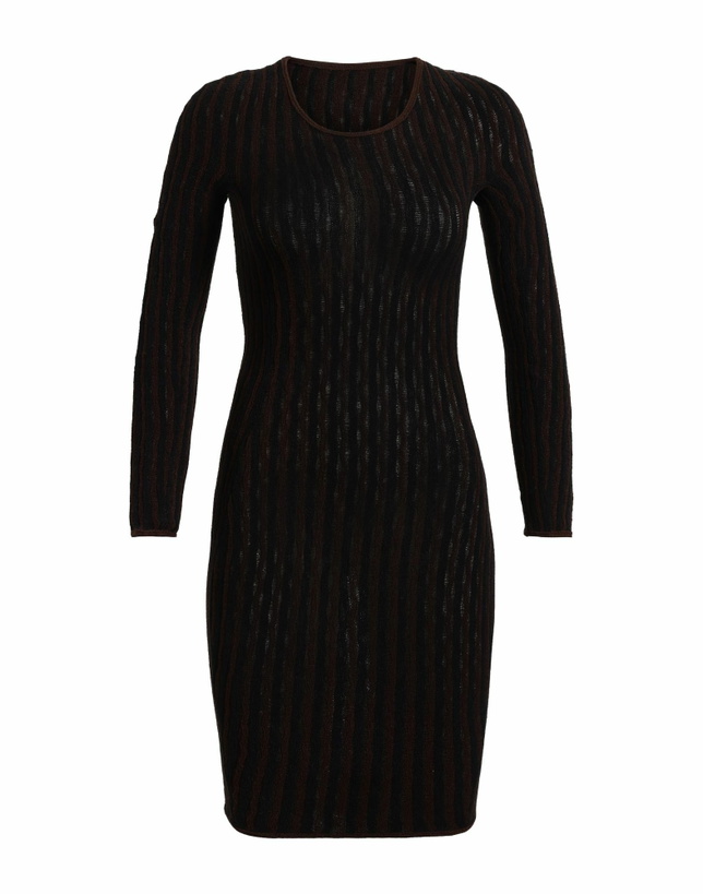 Photo: Isa Boulder Womens Mini dress in Brown