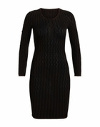 Isa Boulder Womens Mini dress in Brown