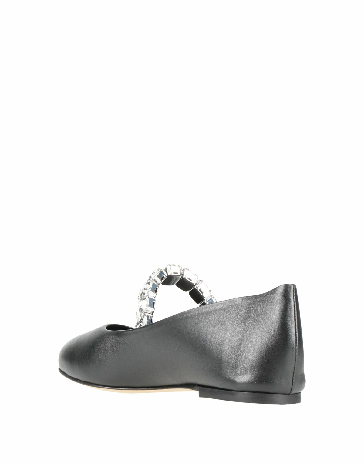Casadei Womens Ballet flats in Black