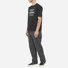 Neighborhood Men's NH-8 T-Shirt in Black