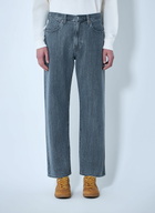 Levi's Straight-Leg Denim Jeans