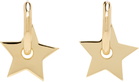 Numbering #7104 Earrings