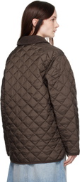 Saks Potts Brown Aiden Jacket