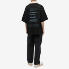 Maison MIHARA YASUHIRO Men's Bears T-Shirt in Black