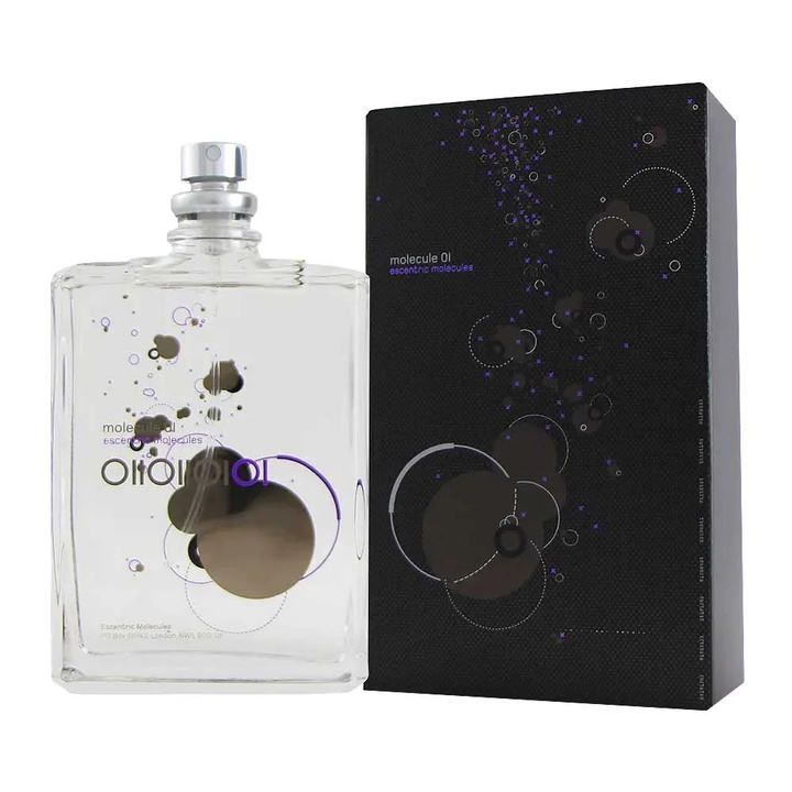 Photo: Escentric Molecules Unisex Molecule 01 EDT Spray 3.3 oz Fragrances 5060103310029