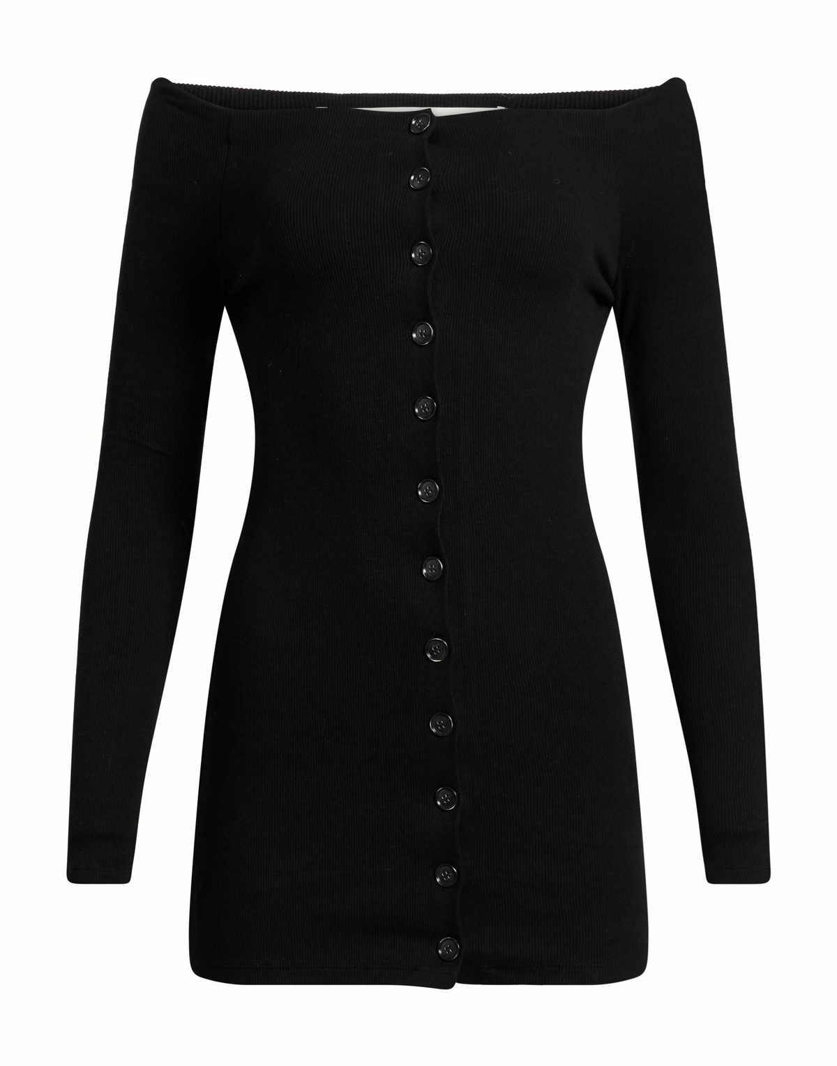Kimhekim Womens Mini dress in Black