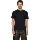 Off-White Black Metal Arrow Slim T-shirt