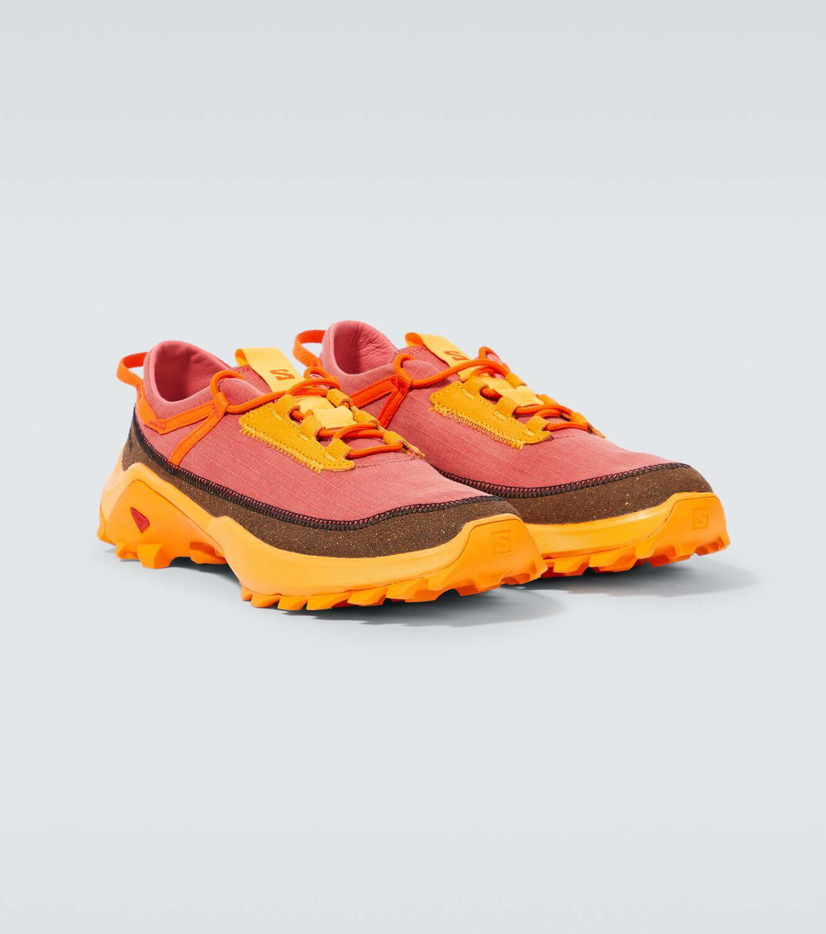 Ranra x Salomon Cross Pro Better low-top sneakers RANRA