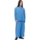 Toogood Blue 'The Draughtsman' Shirt