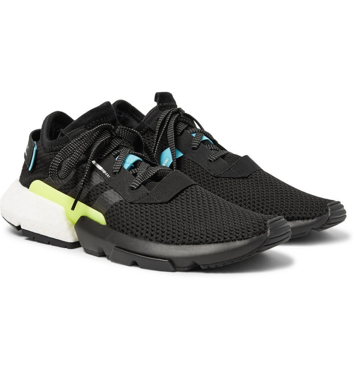 Photo: adidas Originals - POD-S3.1 Sneakers - Men - Black