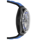 HYT Hastroid H02754-A Meca Fluidic Technology Hand Wind Black Dial Mens Watch H02754-A
