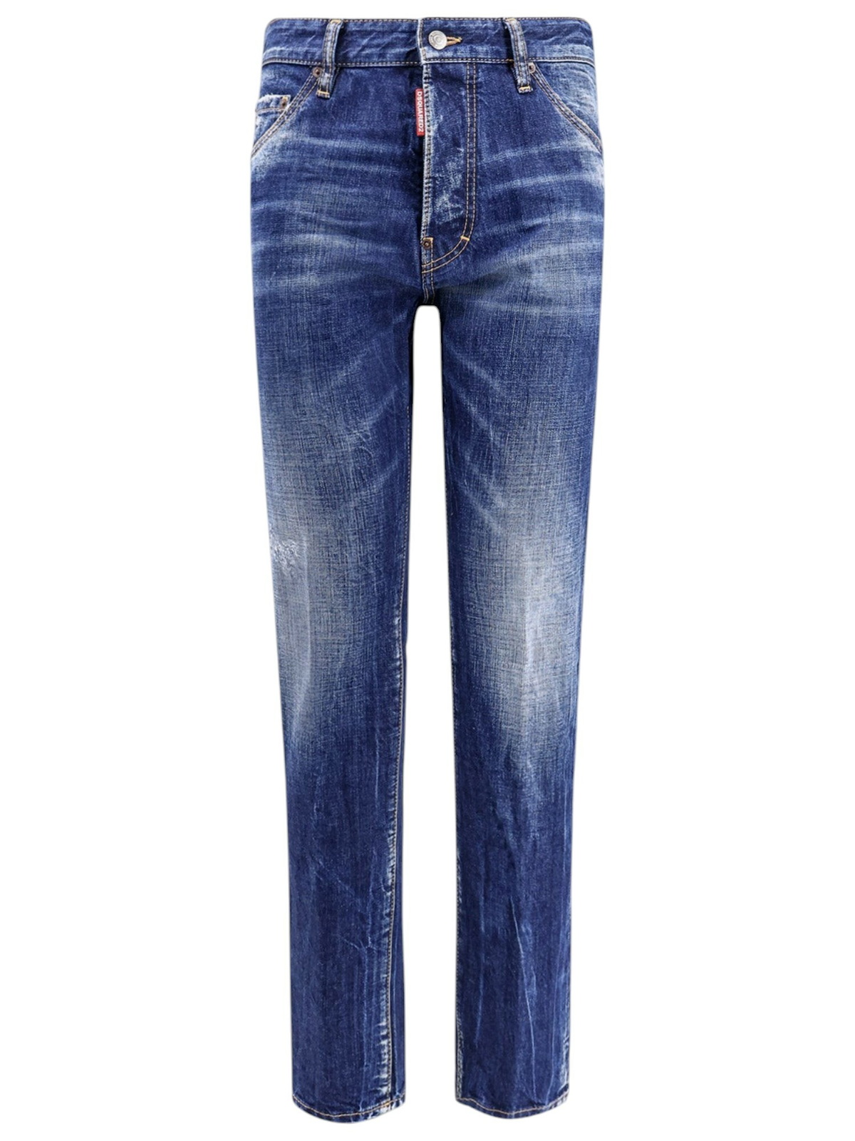 Dsquared - Man - Blue - Jeans main image 1