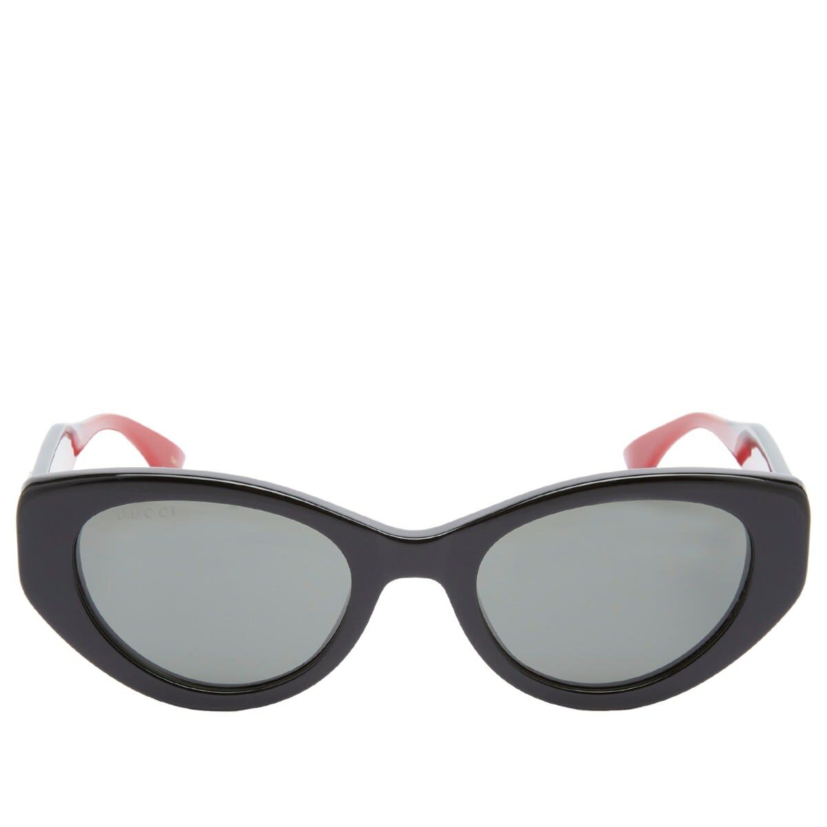 Gucci Women's GG1862S Sunglasses in Black/Grey 