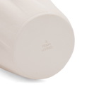 ferm LIVING Dedali Vase - H18 in Off-White 