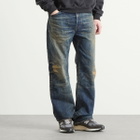 Mastercraft Union Men's Showa Relaxed Fit Jeans in Dark
