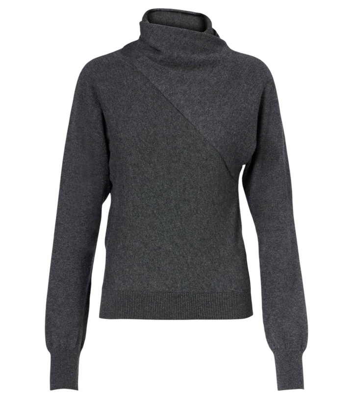 Photo: Tom Ford Cashmere and cotton turtleneck sweater