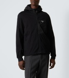 Prada Cotton-blend jacket